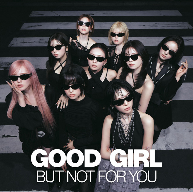 NiziU 니쥬 앨범 CD+포카+북클릿 GOOD GIRL BUT NOT FORYOU 통상판, 상품선택