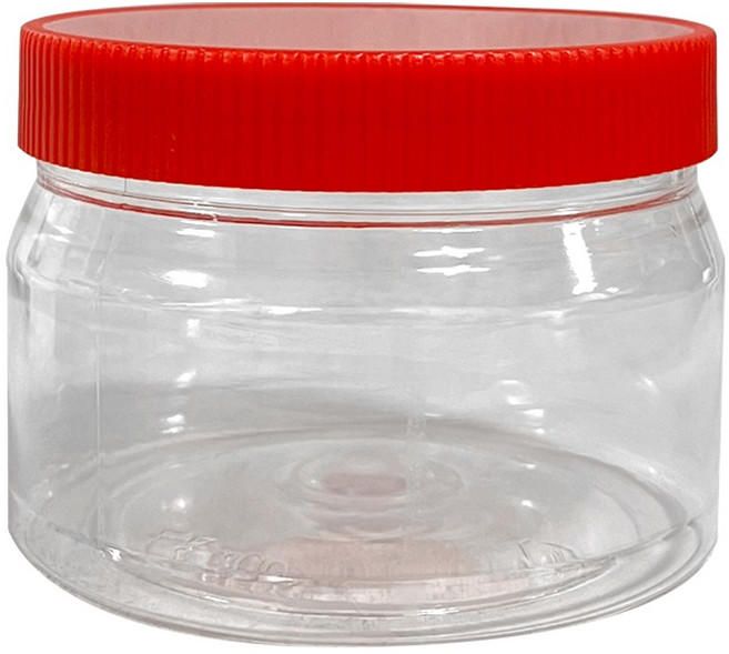 형창플라스틱 500g 광구, 60개