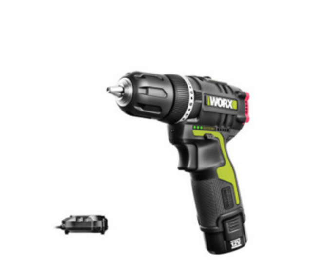 웍스 WORX WU131X.1 해머드릴 임팩트 무선 충전 드릴 12V