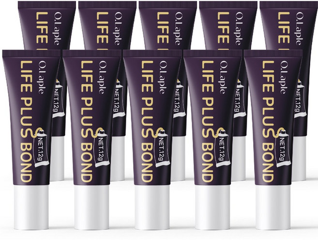 오라플 라이프 플러스 강력본드, 10개