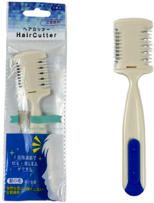 니켄 헤어 커터, 혼합색상, 2개