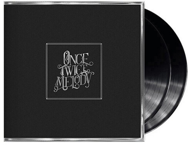 Beach House(비치 하우스) - Once Twice Melody (Silver Edition)[2LP], 2