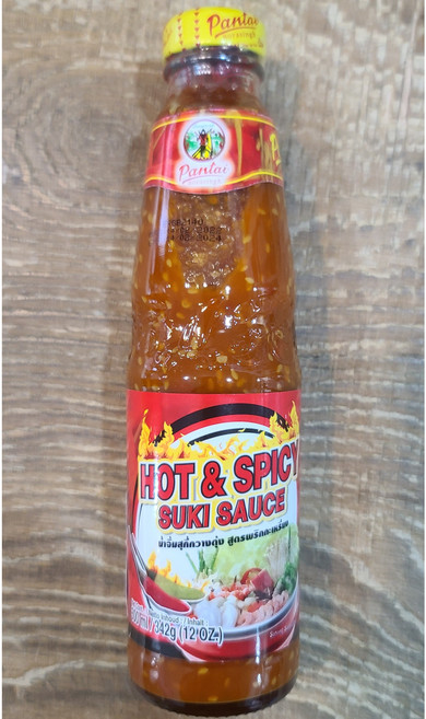 판타이 핫앤 스파이시 수끼소스, 342g, 1개