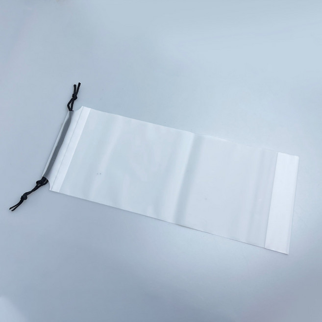 우산 비닐백 파우치 여행용, 50개