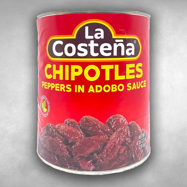 라코스테냐 치포틀레 페퍼 2.8kg, 1개