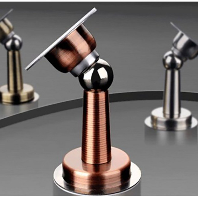 도어스토퍼 자석형 무타공, 1개