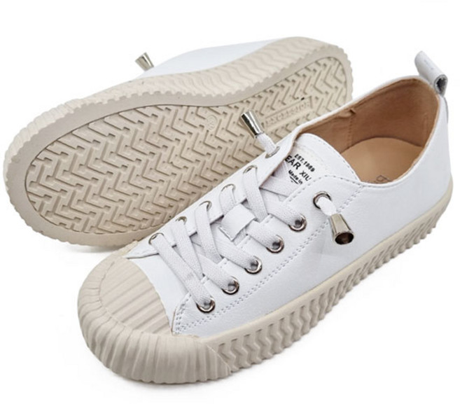 데일리슈즈 253 캐주얼 밴딩 여성슬립온