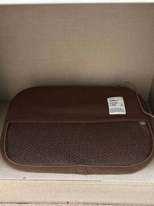 루메나 발난로 WARMER PAD, 워머패드 머드베이지+커버증정