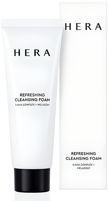 헤라 리프레싱 클렌징 폼, 160g, 1개