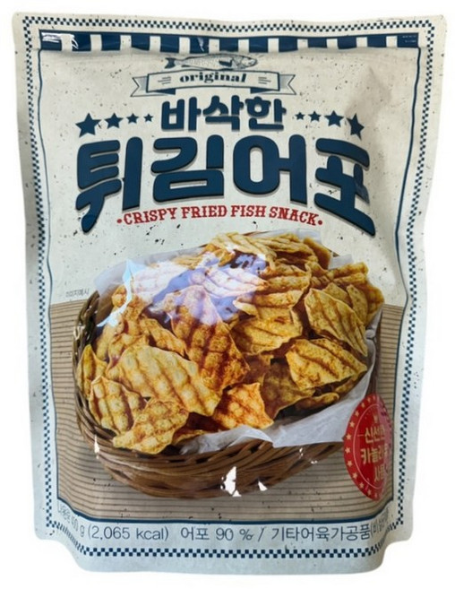 바삭한 튀김어포 400g, 바삭한 튀김어포 400g 어포 90% 영양간식 안주 코