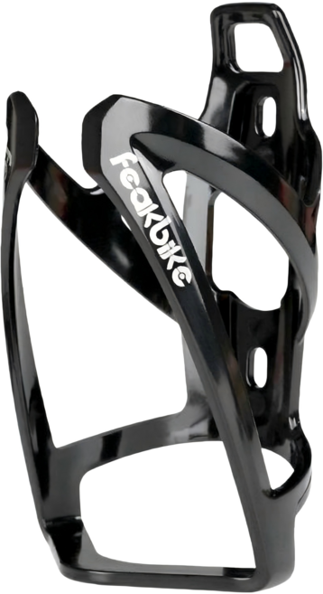 자전거 물병 음료수 받침대, 1개, 검은색