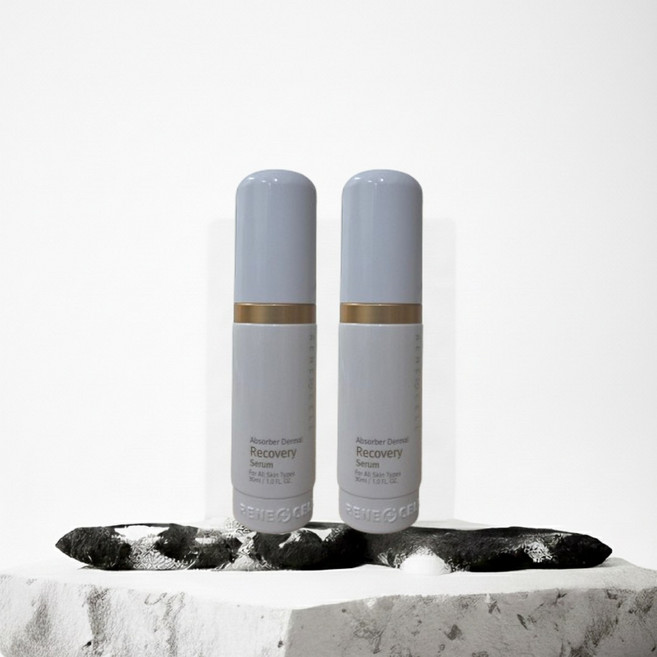 르네셀 앱소더 더말 리커버리 세럼, 30ml, 2개