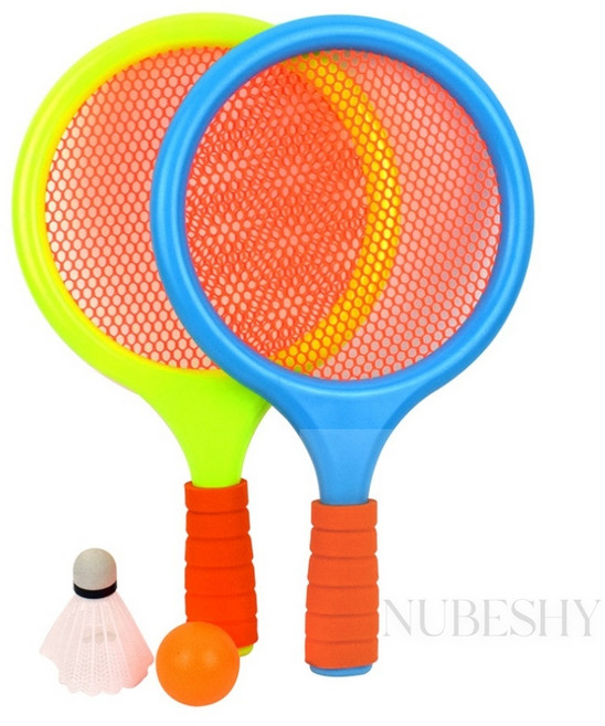 라켓볼세트 미니배드민턴, 랜덤, 1세트