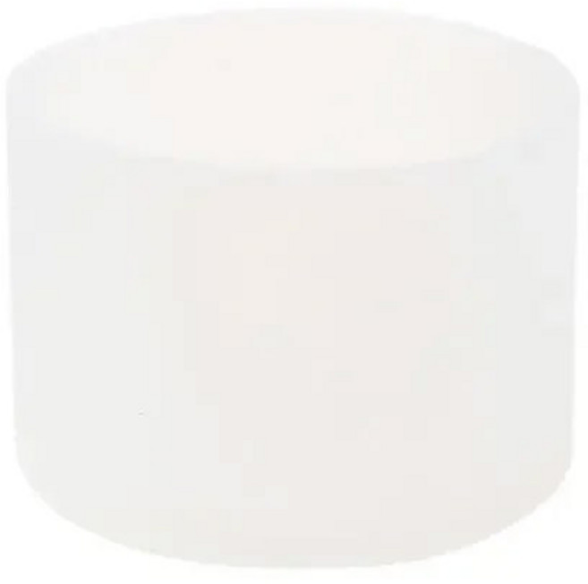 Owala용 실리콘 물병 부츠 미끄럼 방지 보호 슬리브 하단 범퍼 보호대 프리슬립 트위스트 24oz 32oz 40oz, 1개, Transparent-7.5cm