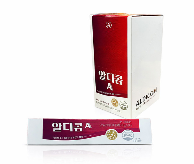 알디콤A 숙취해소제, 15ml, 150개