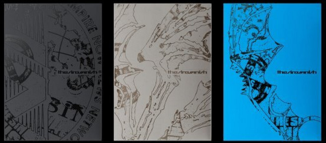 [CD] 엔하이픈 (ENHYPEN) - THE SIN : VANISH [3종 SET] : 버전별 타블로이드 + 리릭북 + 필름포토A + 필름포토B 1종 랜덤...