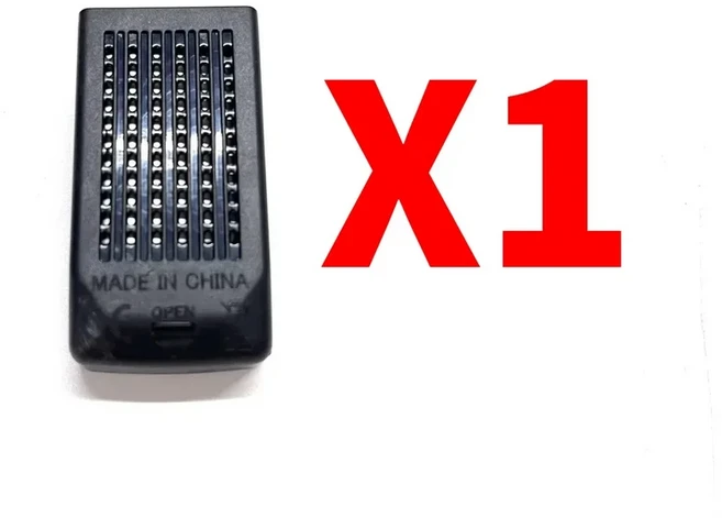 4DRC V30 미니 드론 배터리 기존 3.7V 1000mAh 도매, 04 V30 Black 1 PCS, 1개