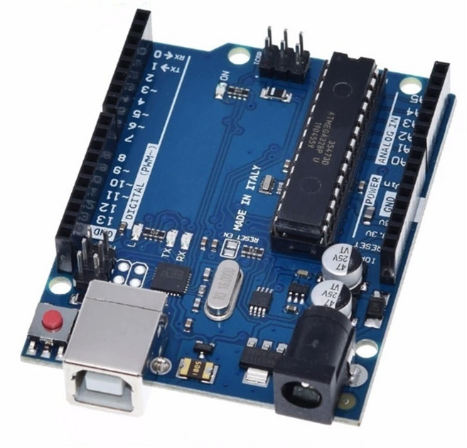 아두이노 우노 R3 호환 보드 DIP타입 DM70 ATMEGA 328 호환, 2개