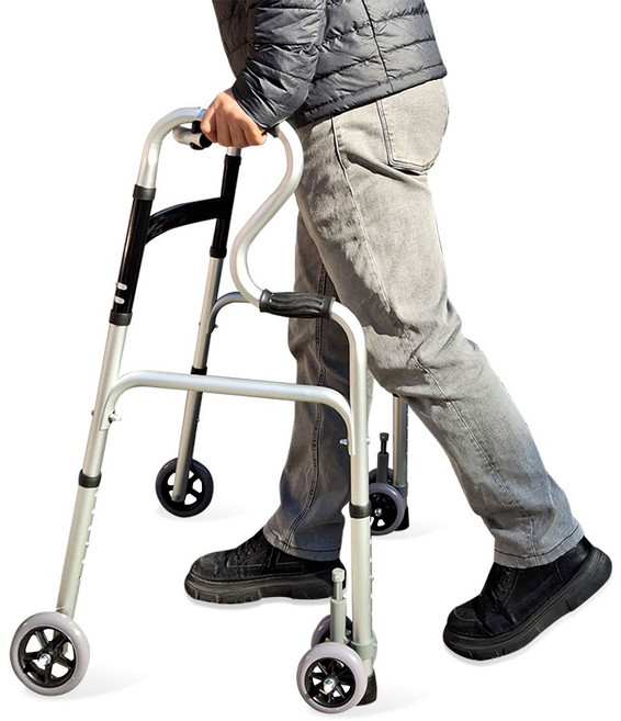 닥터.ES 고급형 워커 고령자용 보행기