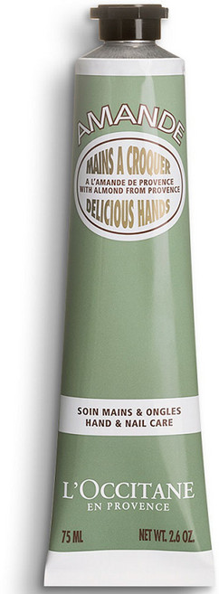 록시땅 아몬드 딜리셔스 핸드 크림, 1개, 75ml