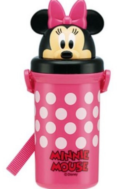 [봉봉샵] 미니마우스다이컷빨대물통