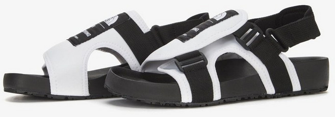 노스페이스 NS98N07B 유틸리티 샌들 WUE601 ZNN527