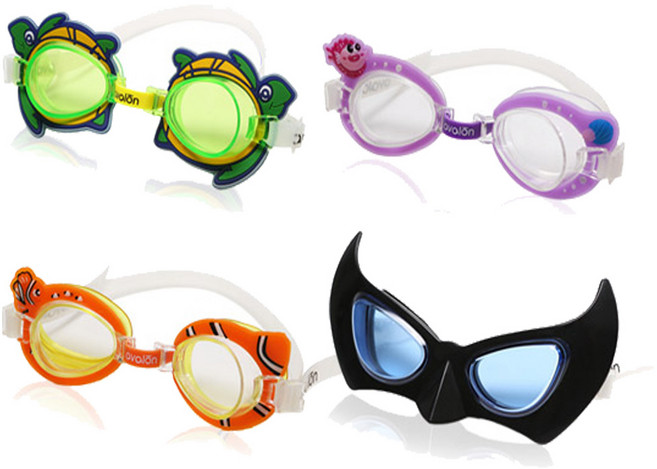 버키 스윔 고글 단품, 거북이