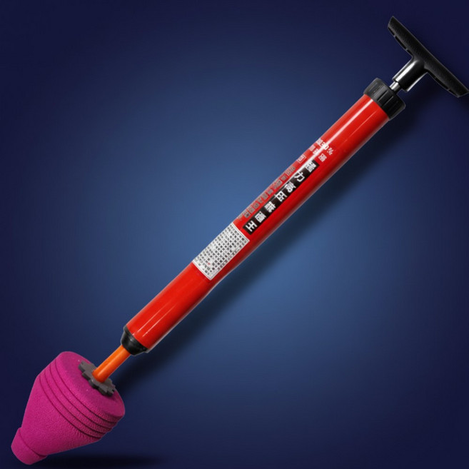 초강력 변기 뚫는 기계 변기막혔을때 하수구 배관 뚫어뻥