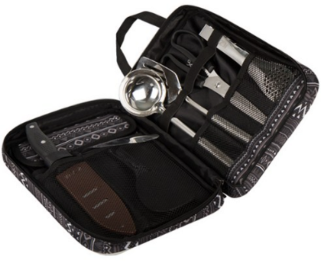 카즈미 쉐프 키친 툴 세트 K9T3K011, MIX (색상혼합), 1세트