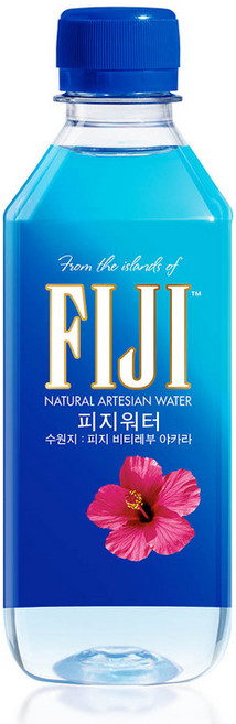 피지워터 330ml x 36개