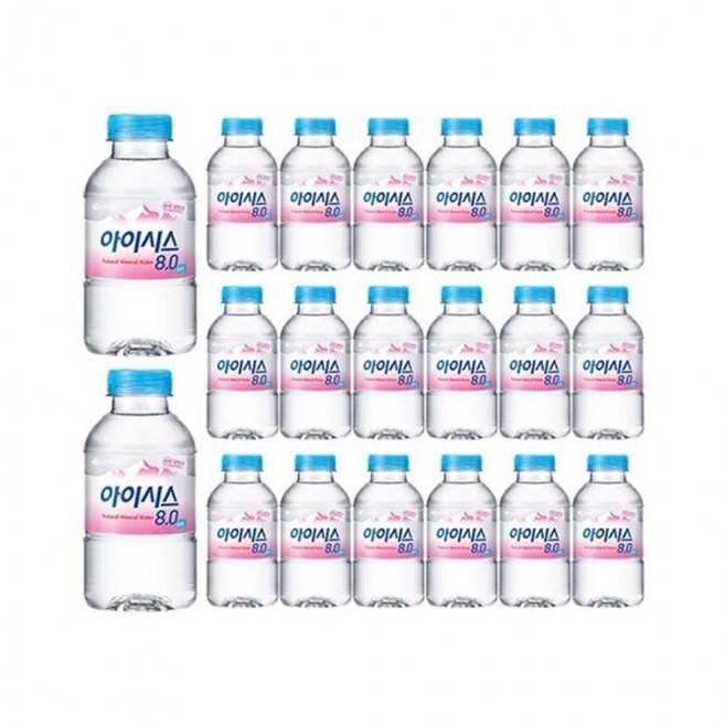 루미나D 아이시스 롯데 8.0 200ml 20펫