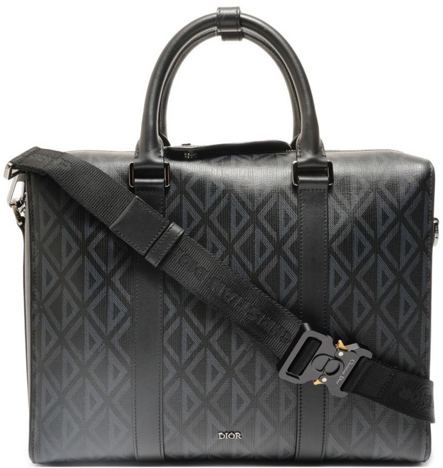 크리스찬 디올 중고 2022 랑고 CD 다이아몬드 숄더 백