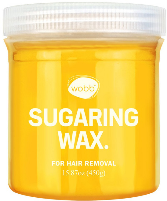 와브 슈가링 왁스, 450g, 1개