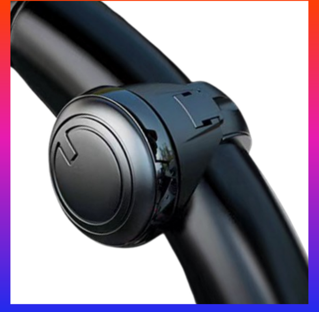 카미엘 편안한 파워핸들 핸들봉 자동차핸들 그립