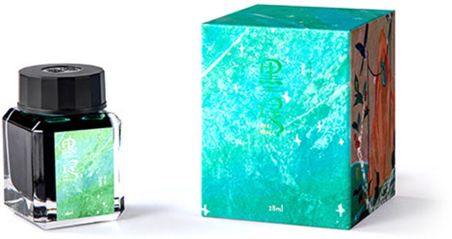 잉크월 아일랜드 병 잉크 28ml Jade [IW0014]