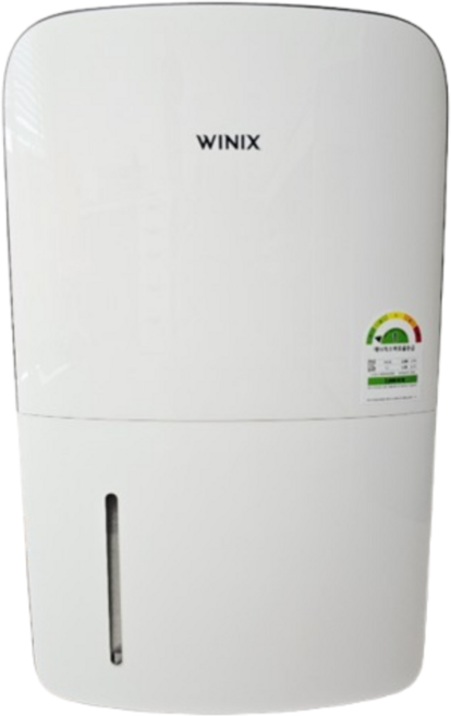 위닉스 DN2W160-KWK 뽀송 제습기 16L 화이트 1등급 국산