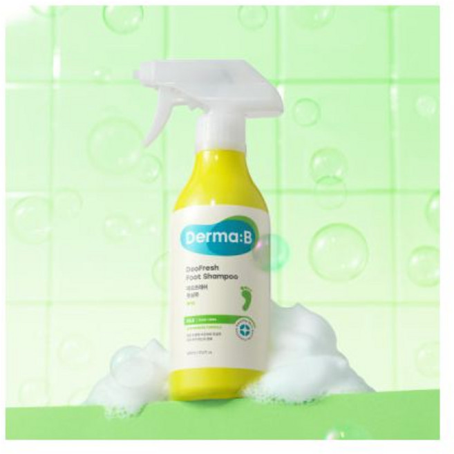 AC컨트롤 바디 로션 400ml 더마비, 1