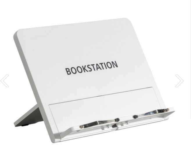 북스테이션 독서대 BS27, 화이트