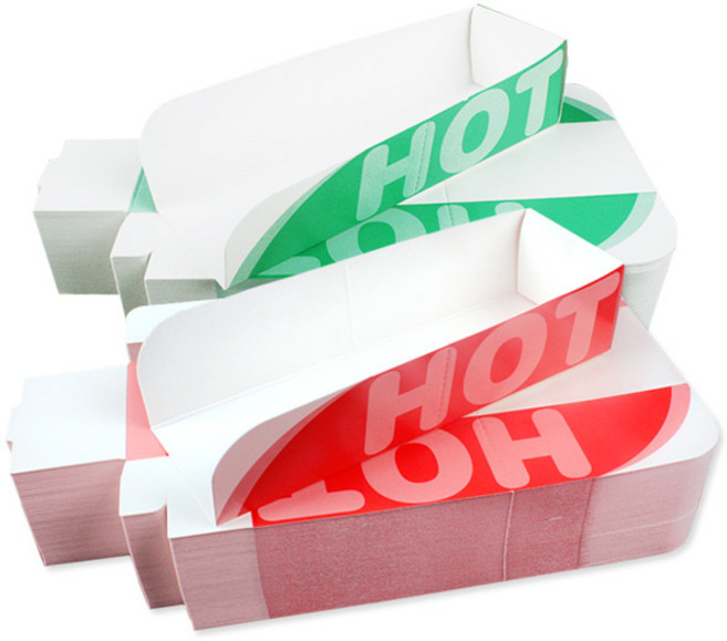 벅스웨이 핫도그 반케이스, 50개