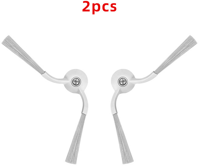 DJI 2.0 ROMO P2 A2 예비 부품과 호환되는 로봇 진공 청소기 사이드 브러시, Side Brushes 2