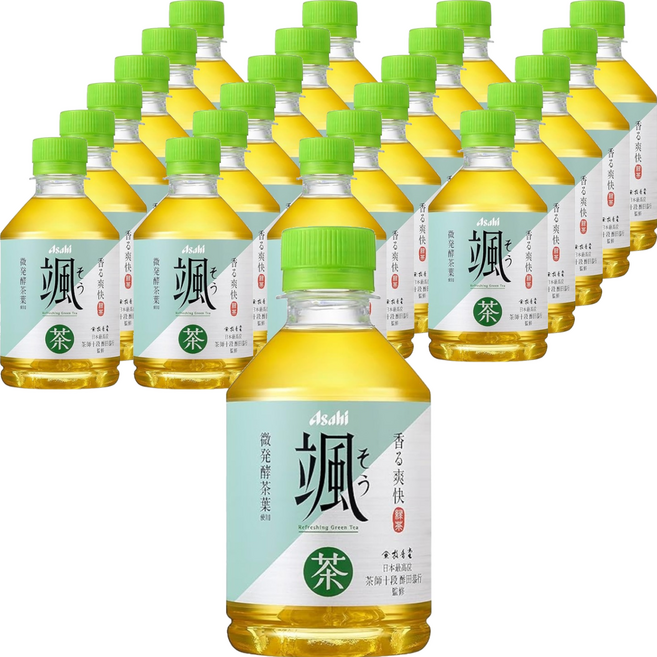 Asahi 향이 상쾌한 소우, 24개, 275ml
