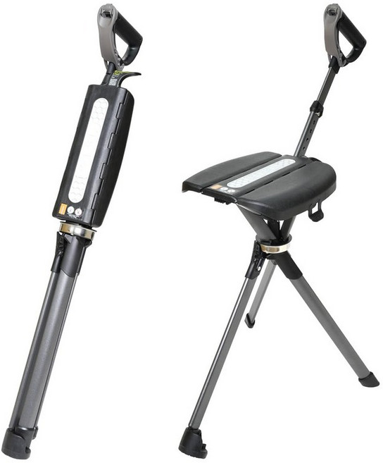 Step2Gold TaDa Chair Series2 PRO 스틱 의자 신형 PRO 모델 높이 5 단계 조절 삼각형, 1개, 상세페이지 참조