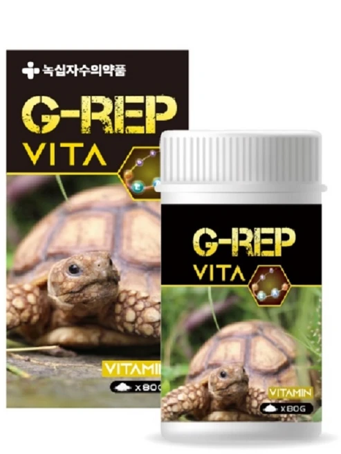 녹십자 지렙 멀티비타민 G-REP VITA 1개 80g - 쿠팡