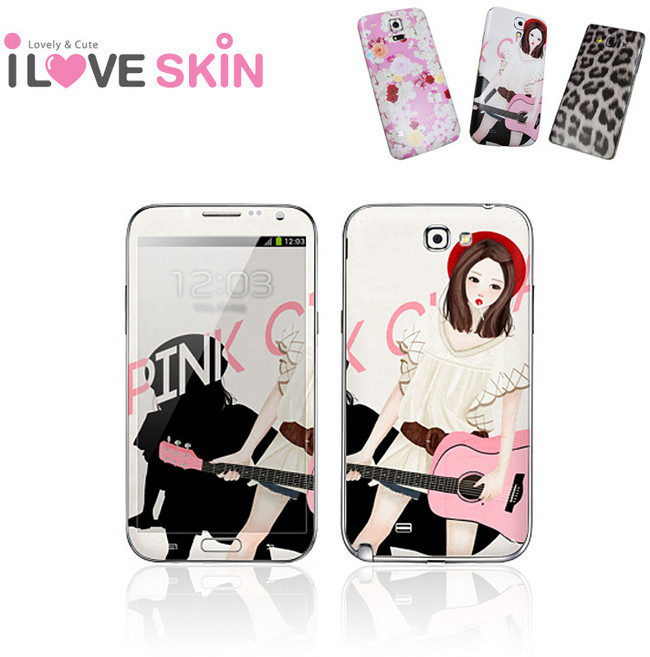 알럽스킨 LG V50S ThinQ 듀얼스크린 휴대폰스킨 보호필름, 1개