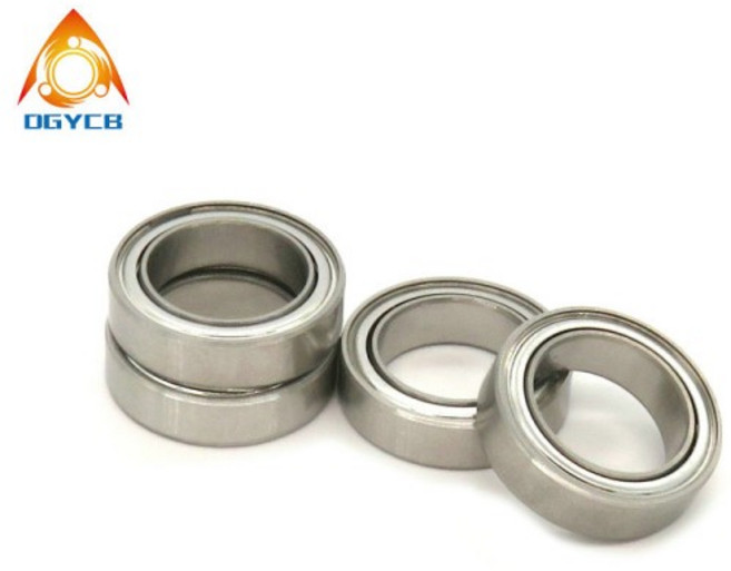 하이브리드 세라믹 베어링 S6700Z 스테인리스 스틸 10x15x4 개, S623C-ZZ 3x10x4mm, [01] 1Pcs, 1개