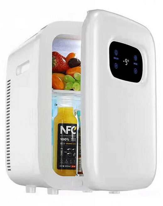 菲仕德 Felsted 車用家用迷你冰箱, 1個, 20L雙核液晶調溫款