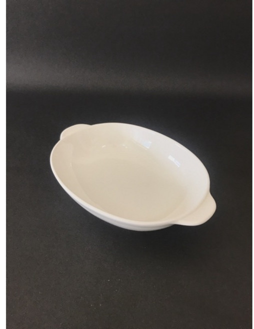東昇瓷器餐具 大同瓷器雙耳深缽 P8485, 1個