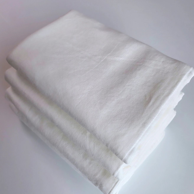 강화소창 3겹수건 3장세트, 1세트, (비정련)강화소창3겹수건3장세트