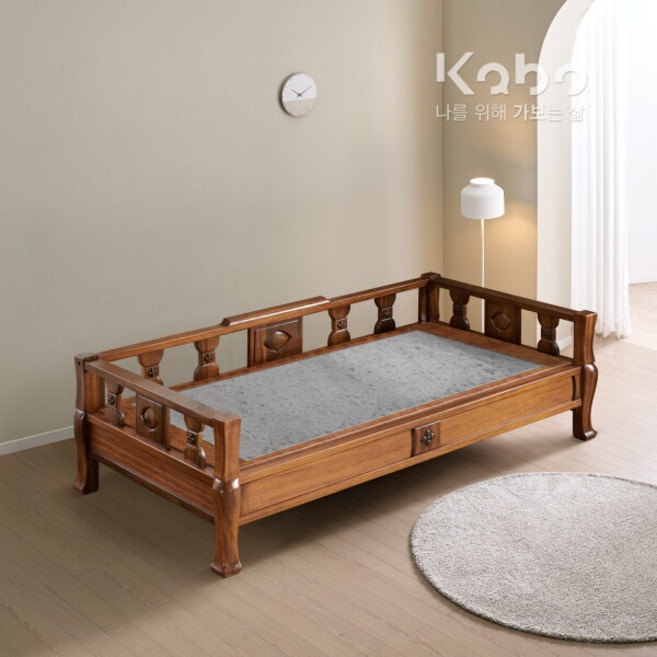 [가보건강침대] 가보맥반석침대 소파 F히트평상SB(800), 상세 설명 참조