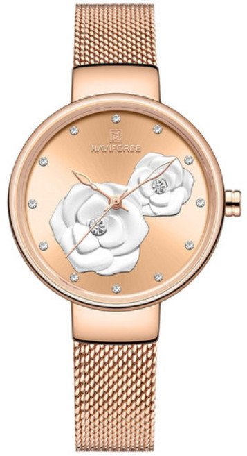 호연지기킹 꽃 석영 여성 손목 시계 여자손목시계 메탈밴드 요즘유행하는 시계